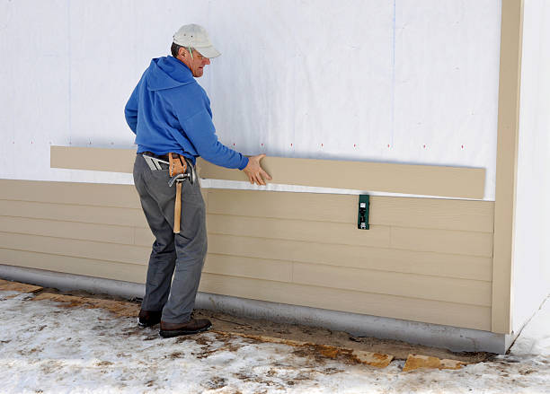 Best Vinyl Siding Installation  in Murrysville, PA